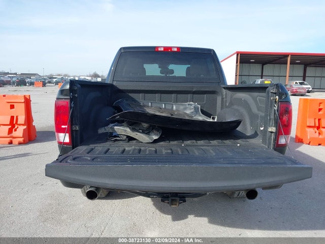 RAM 1500 Express  4x4 5'7 Box 2017 3C6RR7KTXHG640938 Image 17