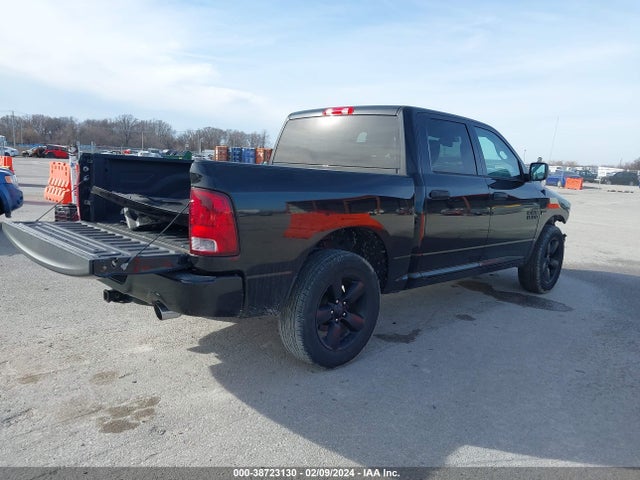 RAM 1500 Express  4x4 5'7 Box 2017 3C6RR7KTXHG640938 Image 4