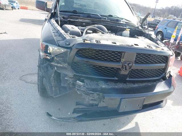 RAM 1500 Express  4x4 5'7 Box 2017 3C6RR7KTXHG640938 Image 6