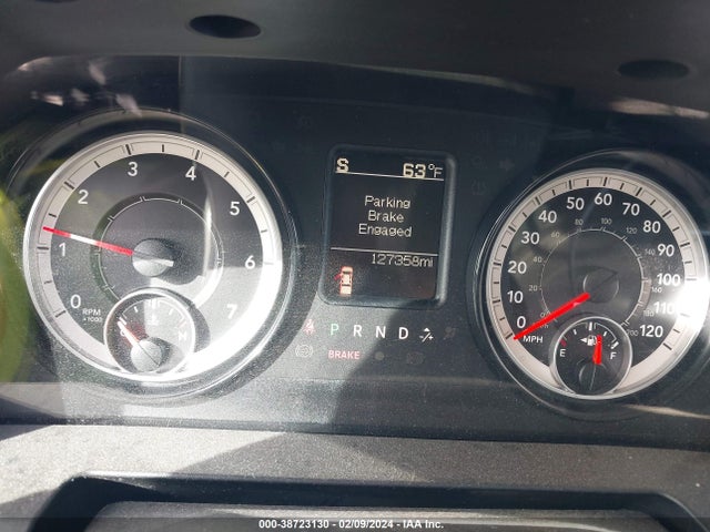 RAM 1500 Express  4x4 5'7 Box 2017 3C6RR7KTXHG640938 Image 7