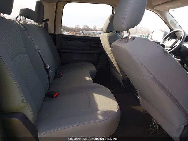 RAM 1500 Express  4x4 5'7 Box 2017 3C6RR7KTXHG640938 Image 8