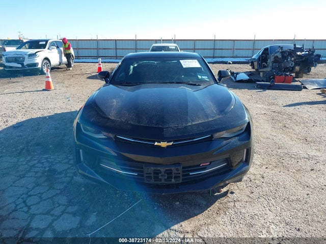 Chevrolet Camaro 1lt 2017 1G1FB1RS9H0205478 Image 12