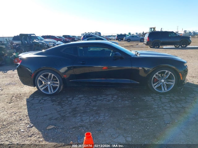 Chevrolet Camaro 1lt 2017 1G1FB1RS9H0205478 Image 13
