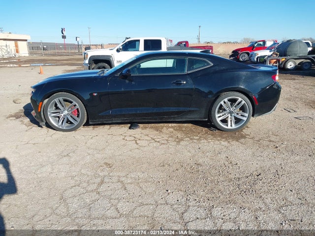 Chevrolet Camaro 1lt 2017 1G1FB1RS9H0205478 Image 14