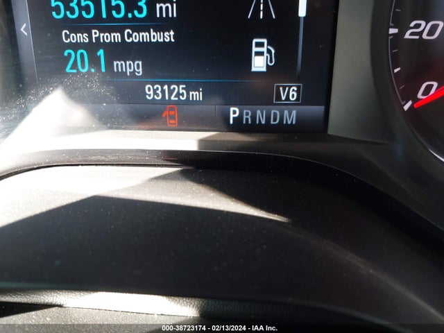 Chevrolet Camaro 1lt 2017 1G1FB1RS9H0205478 Image 15