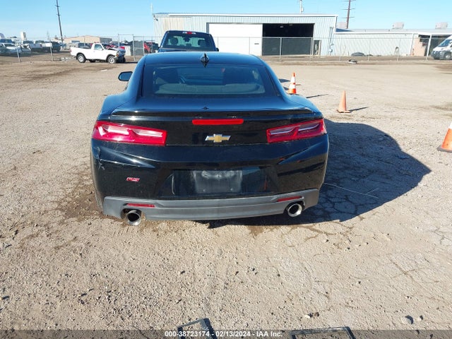 Chevrolet Camaro 1lt 2017 1G1FB1RS9H0205478 Image 16