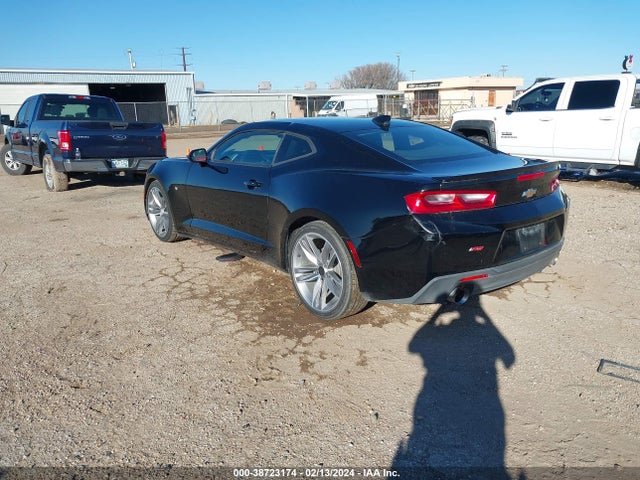 Chevrolet Camaro 1lt 2017 1G1FB1RS9H0205478 Image 3