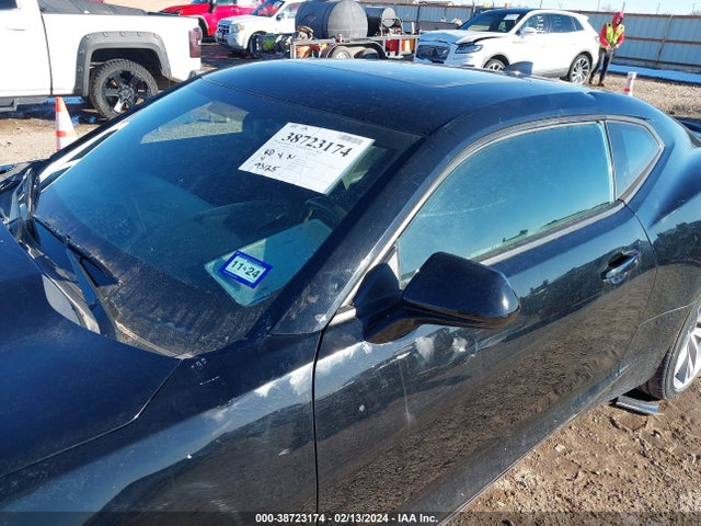 Chevrolet Camaro 1lt 2017 1G1FB1RS9H0205478 Image 6