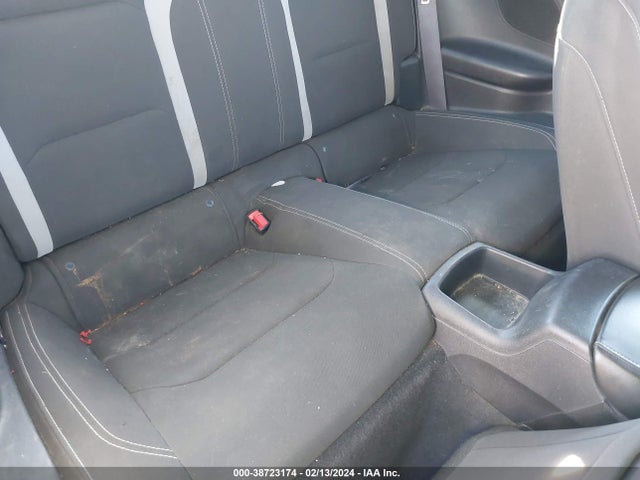 Chevrolet Camaro 1lt 2017 1G1FB1RS9H0205478 Image 8