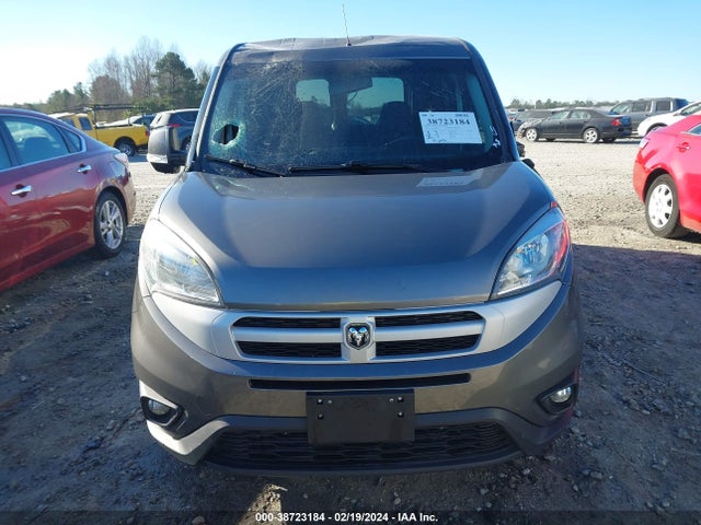 RAM Promaster City Tradesman Slt 2018 ZFBERFBB5J6K11225 Image 13
