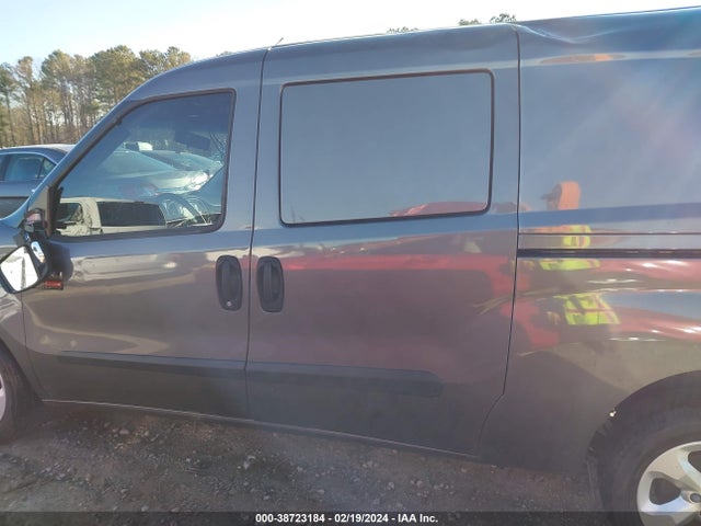 RAM Promaster City Tradesman Slt 2018 ZFBERFBB5J6K11225 Image 15