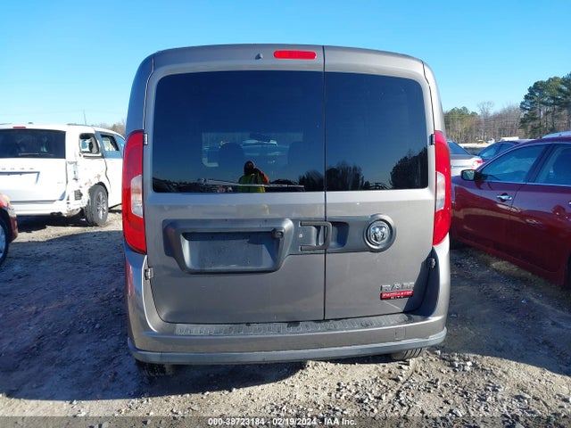 RAM Promaster City Tradesman Slt 2018 ZFBERFBB5J6K11225 Image 17
