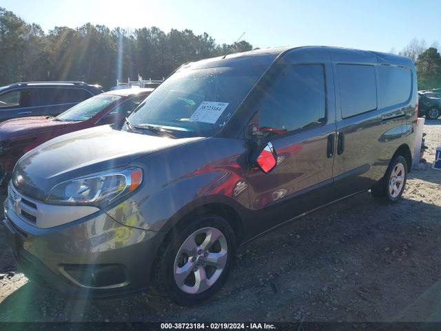 RAM Promaster City Tradesman Slt 2018 ZFBERFBB5J6K11225 Image 2