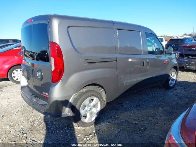 RAM Promaster City Tradesman Slt 2018 ZFBERFBB5J6K11225 Image 4