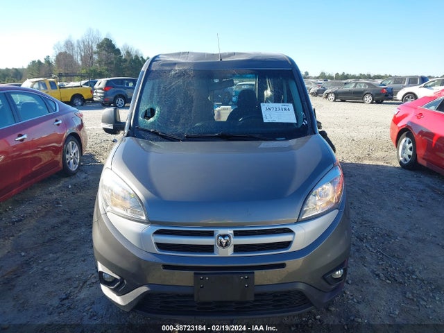 RAM Promaster City Tradesman Slt 2018 ZFBERFBB5J6K11225 Image 6