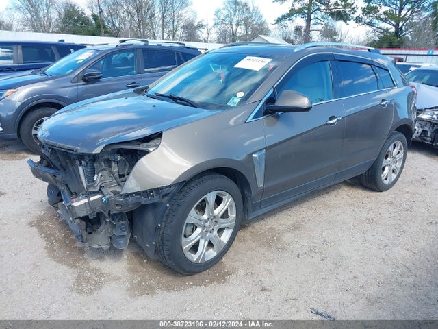 3GYFNFE34FS558169 Cadillac Srx Performance Collection