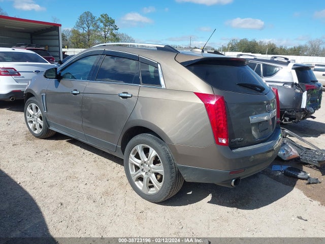 3GYFNFE34FS558169 Cadillac Srx Performance Collection