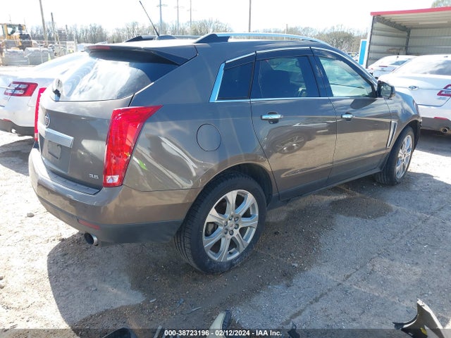 3GYFNFE34FS558169 Cadillac Srx Performance Collection
