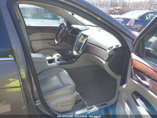 3GYFNFE34FS558169 Cadillac Srx Performance Collection