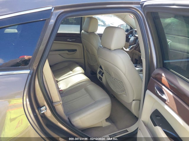 3GYFNFE34FS558169 Cadillac Srx Performance Collection