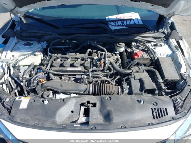 JHMFC1F74JX031917 Honda Civic Ex-l