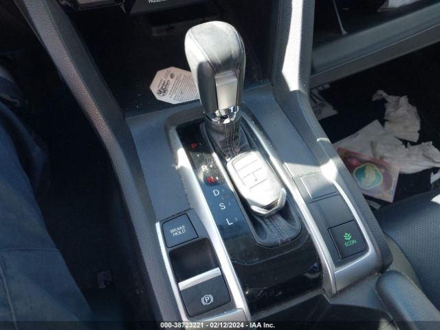 JHMFC1F74JX031917 Honda Civic Ex-l