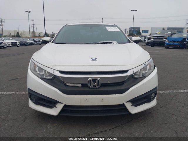 JHMFC1F74JX031917 Honda Civic Ex-l