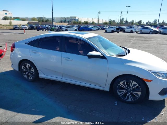JHMFC1F74JX031917 Honda Civic Ex-l