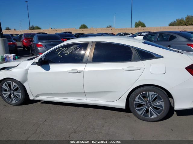 JHMFC1F74JX031917 Honda Civic Ex-l