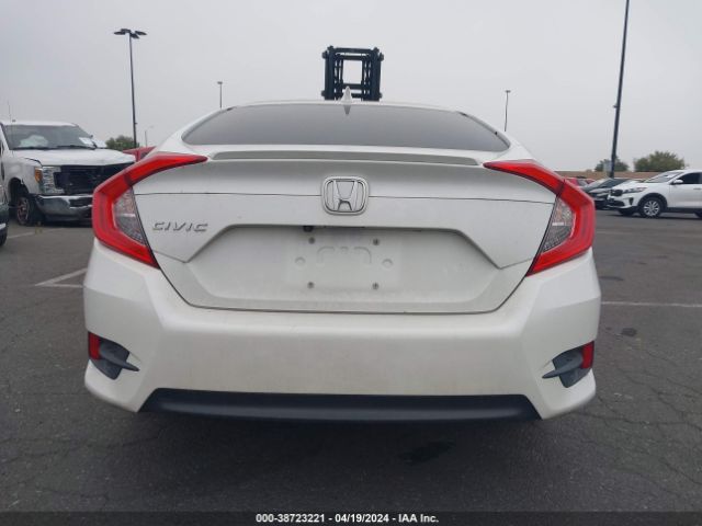 JHMFC1F74JX031917 Honda Civic Ex-l