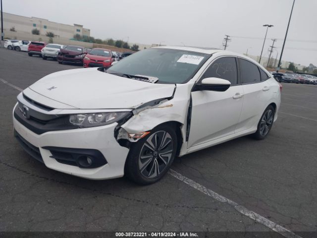 JHMFC1F74JX031917 Honda Civic Ex-l