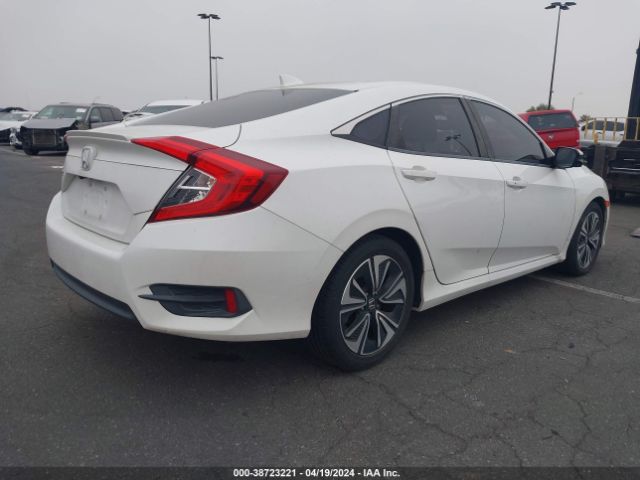 JHMFC1F74JX031917 Honda Civic Ex-l