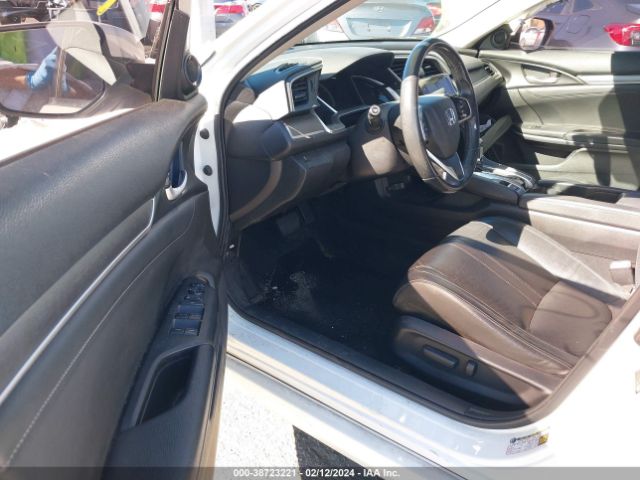 JHMFC1F74JX031917 Honda Civic Ex-l