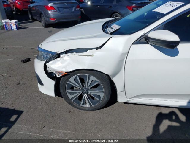 JHMFC1F74JX031917 Honda Civic Ex-l