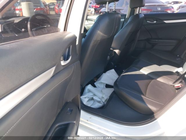 JHMFC1F74JX031917 Honda Civic Ex-l
