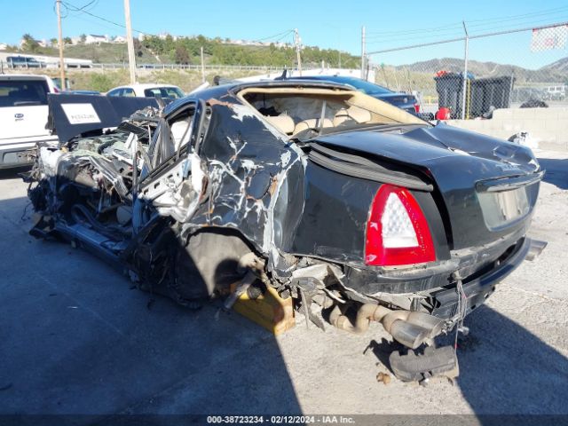 2012 MASERATI QUATTROPORTE ZAM39JKA5C0065103 Photo 2