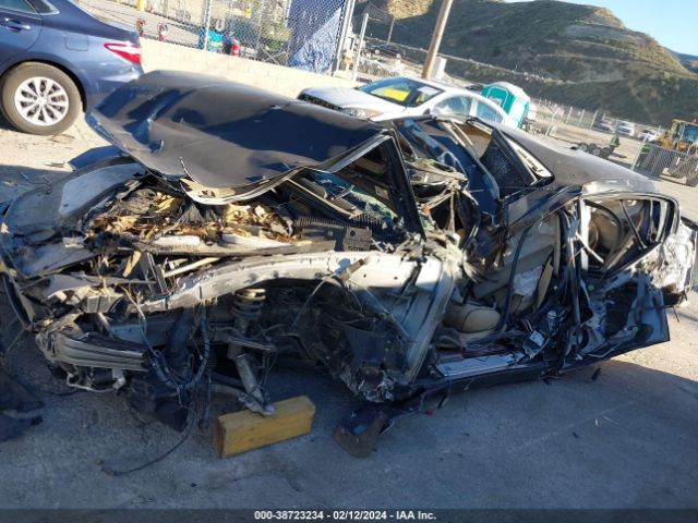 2012 MASERATI QUATTROPORTE ZAM39JKA5C0065103 Photo 5