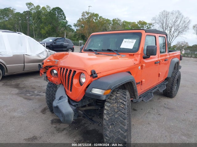 1C6HJTAG9LL143827 Jeep Gladiator Sport 4x4