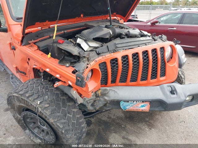 1C6HJTAG9LL143827 Jeep Gladiator Sport 4x4