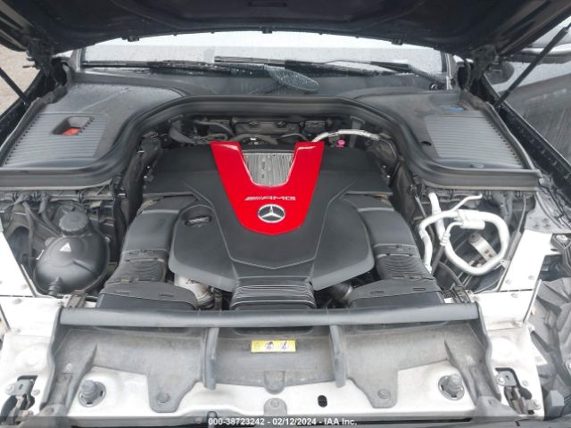 WDC0G6EB7HF220893 Mercedes-Benz Amg Glc 43 4matic