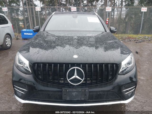 WDC0G6EB7HF220893 Mercedes-Benz Amg Glc 43 4matic