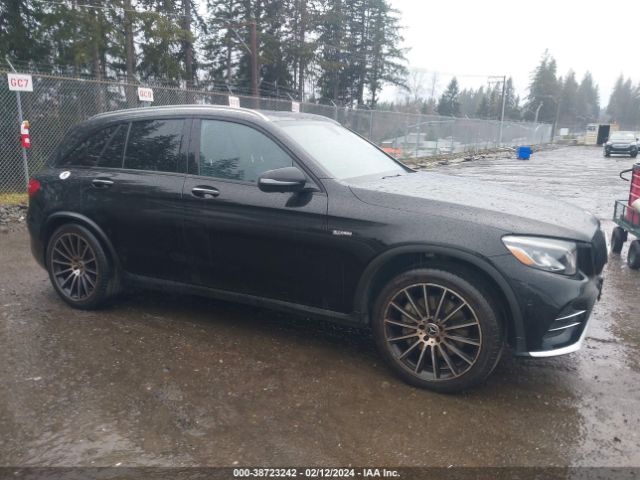 WDC0G6EB7HF220893 Mercedes-Benz Amg Glc 43 4matic