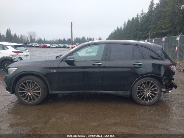 WDC0G6EB7HF220893 Mercedes-Benz Amg Glc 43 4matic