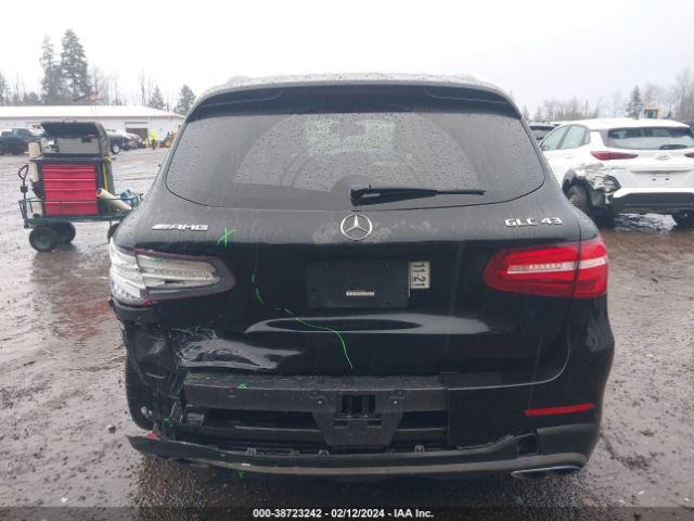 WDC0G6EB7HF220893 Mercedes-Benz Amg Glc 43 4matic