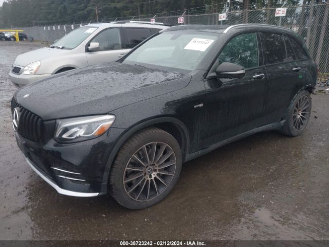 WDC0G6EB7HF220893 Mercedes-Benz Amg Glc 43 4matic