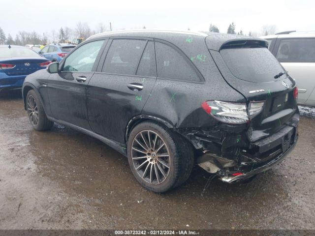 WDC0G6EB7HF220893 Mercedes-Benz Amg Glc 43 4matic