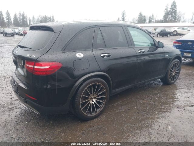 WDC0G6EB7HF220893 Mercedes-Benz Amg Glc 43 4matic