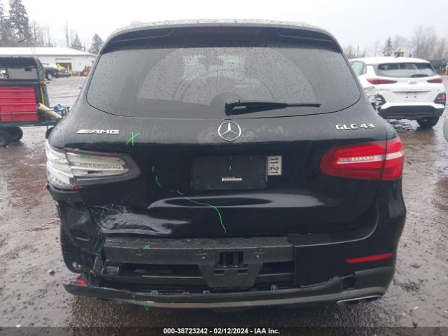 WDC0G6EB7HF220893 Mercedes-Benz Amg Glc 43 4matic