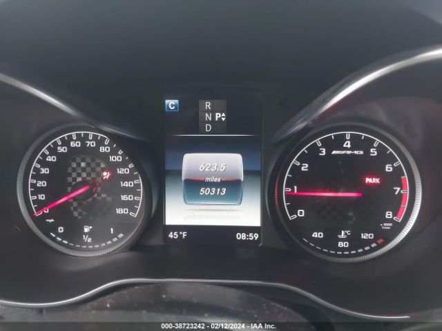 WDC0G6EB7HF220893 Mercedes-Benz Amg Glc 43 4matic