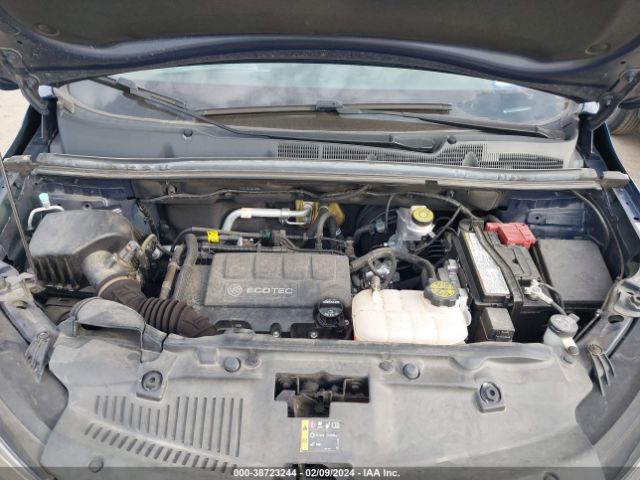 KL4CJASB1KB750300 Buick Encore Fwd Preferred